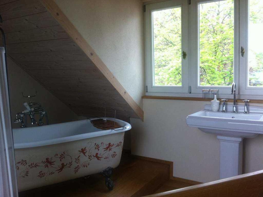 Das Gaestehaus Offenburg Eksteriør bilde